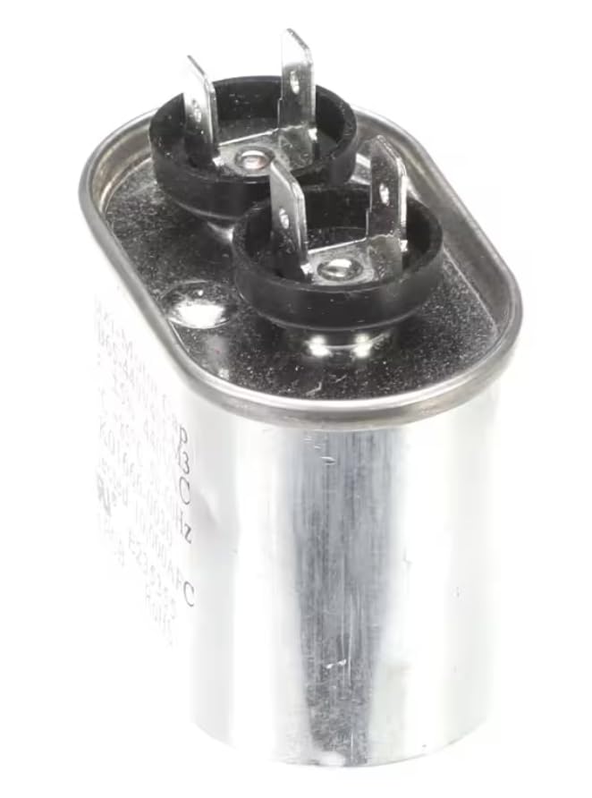 K01666-0030 E235355 Capacitor, 4uF, 440VAC, 50/60HZ, 220/240V Units for QCA163, QFA291, QPA160