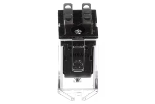 Fits Alliance Laundry Systems 19Y9H1 Relay, Flanged, 110/120V, 10A for BF250PV, BF35PV, BF50PV