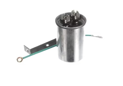 Fits Lennox CBB65A 100463-05 Capacitor, Run, 370 Volt, 15 MFD, Round for LGA120HH1Y, LGC150S2BH1Y, LGC180H2BS1Y