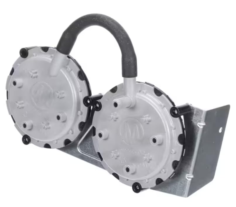 Fits Carrier HVAC 550406/03618 21/23-0.27 64-CB13-A-00 561800/00207 47/23 Pressure Switch Assembly, Dual, -0.18PF/-0.27PF