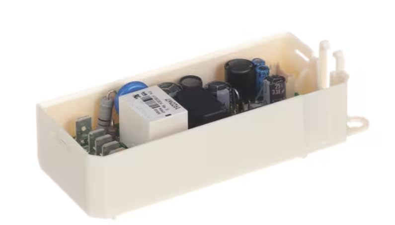 19Z0W7 W10633634 Rev B RH3A-01 E213014 Main Control Board, Refrigerator for WRB533CZJB, WRT108FZDW, WRT138FZDB
