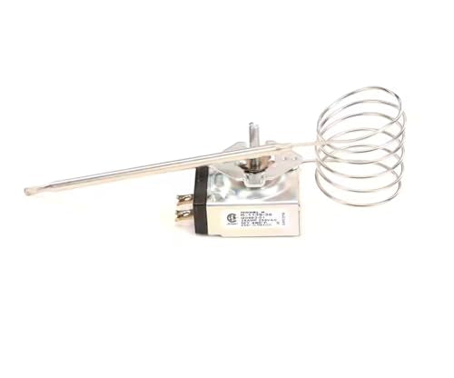 Thermostat – Compatible with Garland K-1139-36, 100–450°F Type K Griddle Replacement