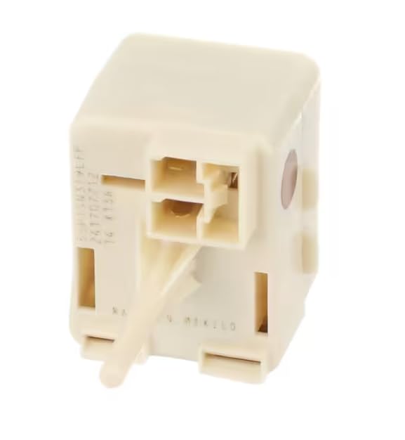 55P15N319LFP 14 X13R -77 AGT3AB 319LFBYY Start Relay, Compressor for CFHT1513LZ2, CFHT1826LP2, CFHT1842LS2
