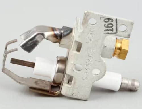Fits Cleveland 169 1230 Pilot/Ignitor Assembly, Propane, Sc10/Gemini 6-10 for 24CGP10, 24CGA6.2S, 24CGA10.2