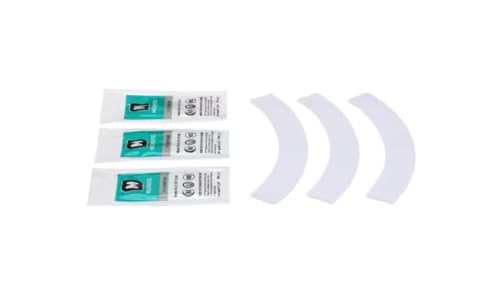 Fits Whirlpool FDA 21 CFR 175.300 4135941-0218F Damper Pad Kit with Poly Lube for X, Y, Z