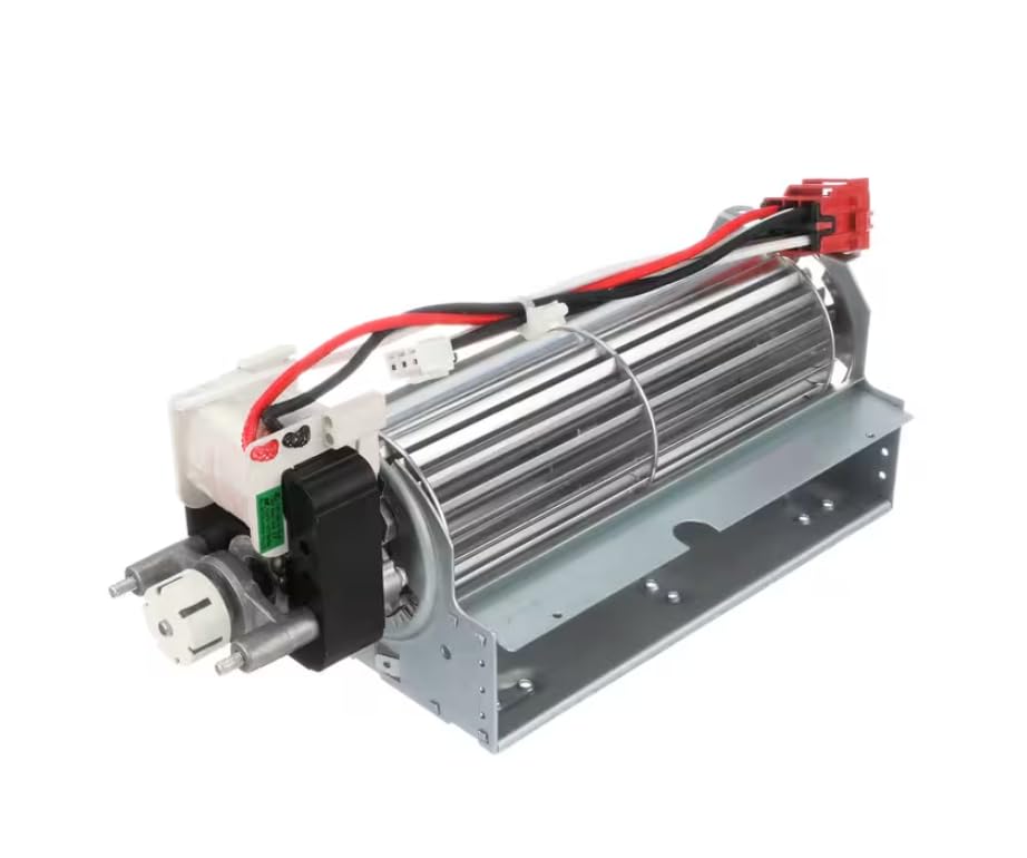 09106 5 YJ61-20E-H E184751 191D7089P005 Cooling Fan, Lower, Oven for PTD700RSNSS, CTD90FP4N1W2, CT9570SL1SS