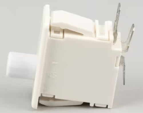 Fits Scotsman 0.1 AMPS 125 VAC 07 29 11 Switch, Pushbutton, Vend Disable for MDT5N25A-1J, MDT5N40W-1J, MDT5N25
