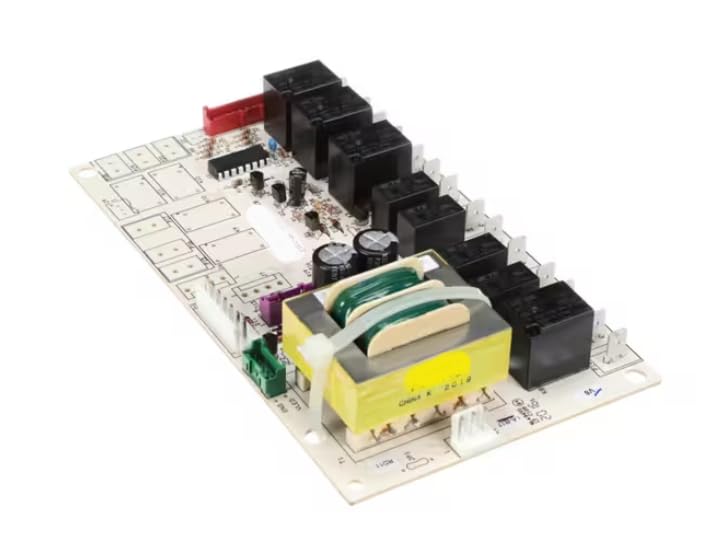 2118203360481 EHP-3164421188 REV X20 20/49 Relay Board, Power, Range