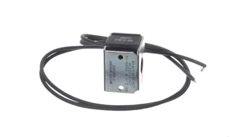 Fits Daikin 22206X R04059035957 Coil with Wire Lead, Solenoid Valve, 220-240VAC, 50/60HZ, 4.5/3.5W for ARXN50LV1B, RT360A-FXAE, RT200A-FXAM