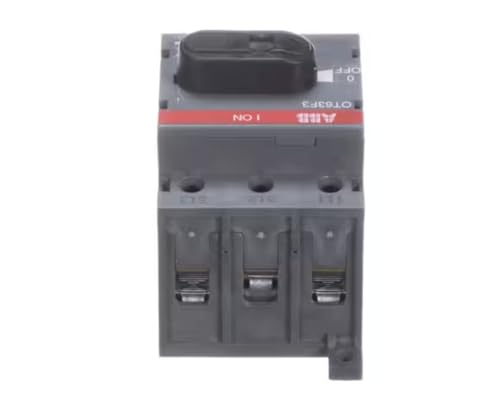 Fits Heatcraft 60947-3 140483 600VAC 60A 23131 Disconnect Switch, 3 Pole, 600VAC, 60 Amp