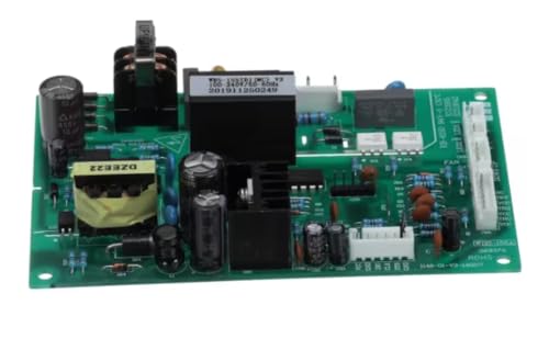 Fits Magic Chef WBS-155A 1148-01-V3-140217 KB-6150 94V-0 E123995 E253642 Control Board, Main