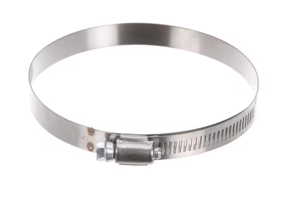 Fits Henny Penny 064 Hose Clamp, 3-9/16 to 4-1/2" for 690, 691, OFG-390