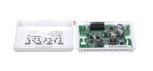 Fits York 5719143-B 1219 E80325 1191-200 1191-83-2002A 1820W053240 S1-TCZSW02 221 Zone Sensor Kit, 2 Zone