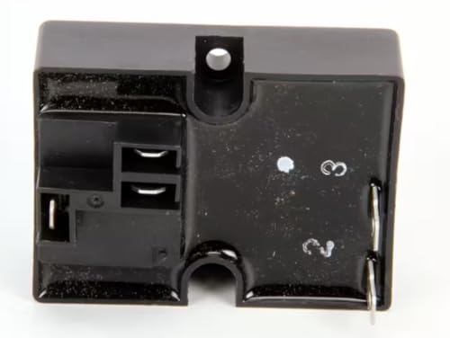 Fits Glastender TGL106HC17 6HRINTERVAL 1089 Defrost Timer, Manual, 6 Hour, 120V for MF24, MF24-B2, MF36-B2 [Insert 3]
