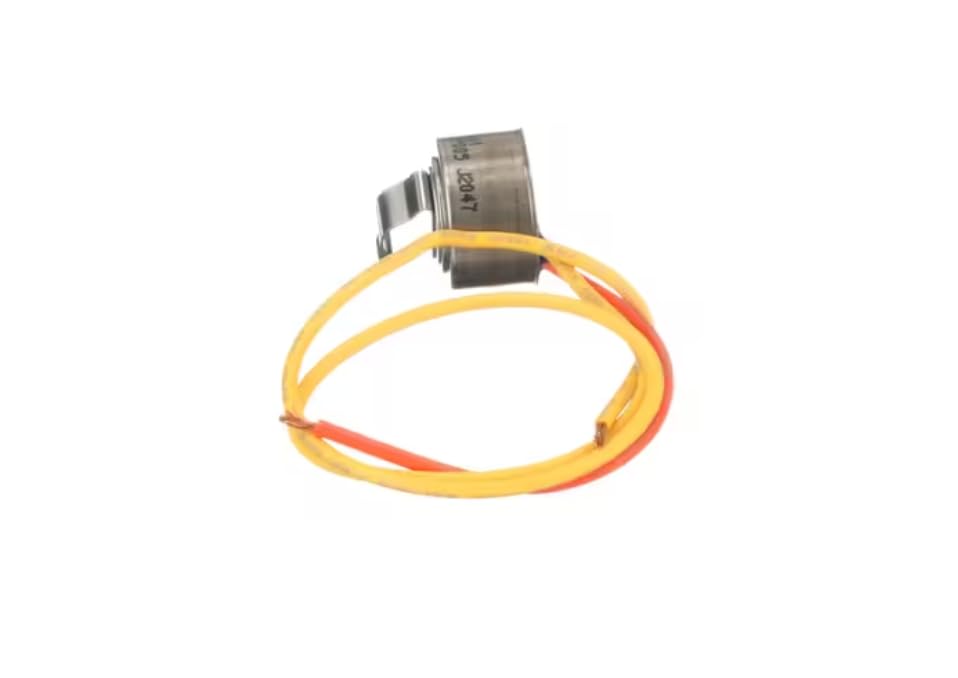 T-O-D 37TV31 31661 J2047 Defrost Thermostat, L58-30F, Refrigerator