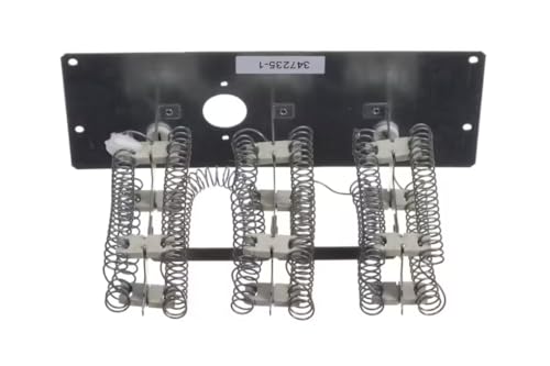 Fits International Environmental Corporation 347235-1 WIE0451 Element Assembly, 208 Volt, 4.5KW