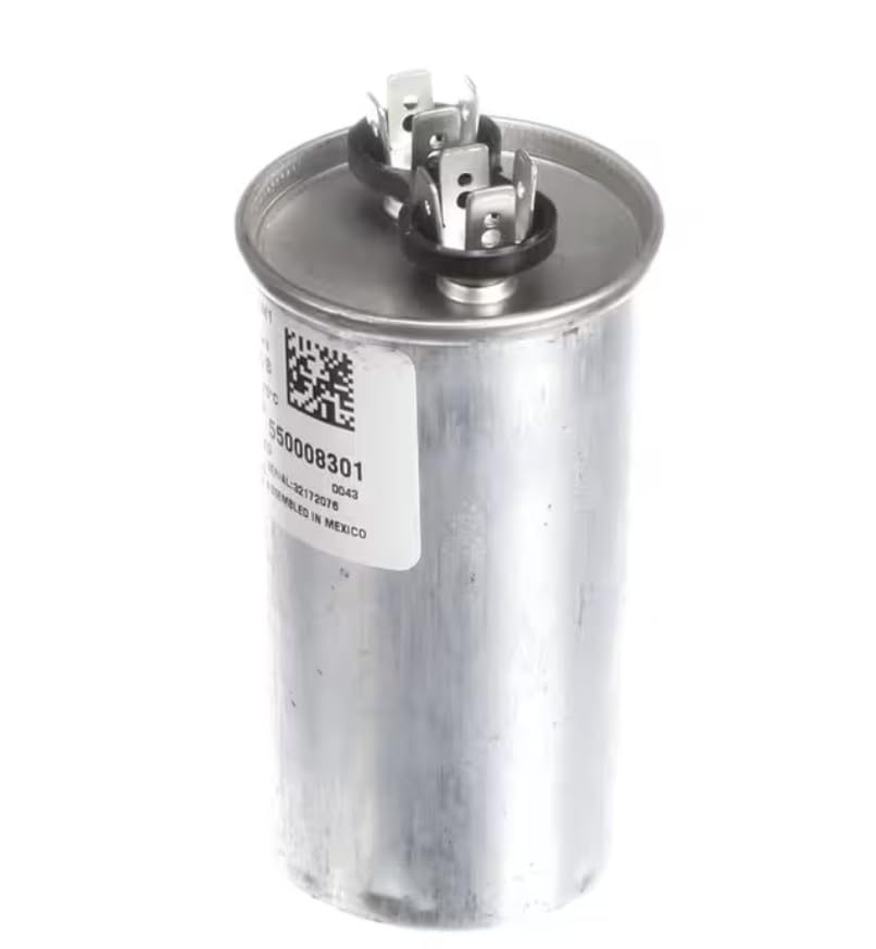 Fits Kolpak 0043 32172076 Capacitor, Run, 440 Volt, 40.0uF for PF194T3