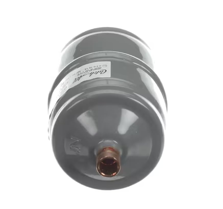 Fits Kold-Draft 02524 407G II 3 G TX TA-46C Filter Drier, 3/8" ODF x 3/8" ODF