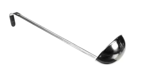 Fits Wells 33916VM Ladle, 8 OZ, with Spout, MCD for SS4TDUI6-120, HT-400, SS-8TDUCIAF
