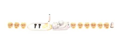 Fits Frymaster MM14110A 92231 Gas Conversion Kit, Propane to Natural Gas, MJ35