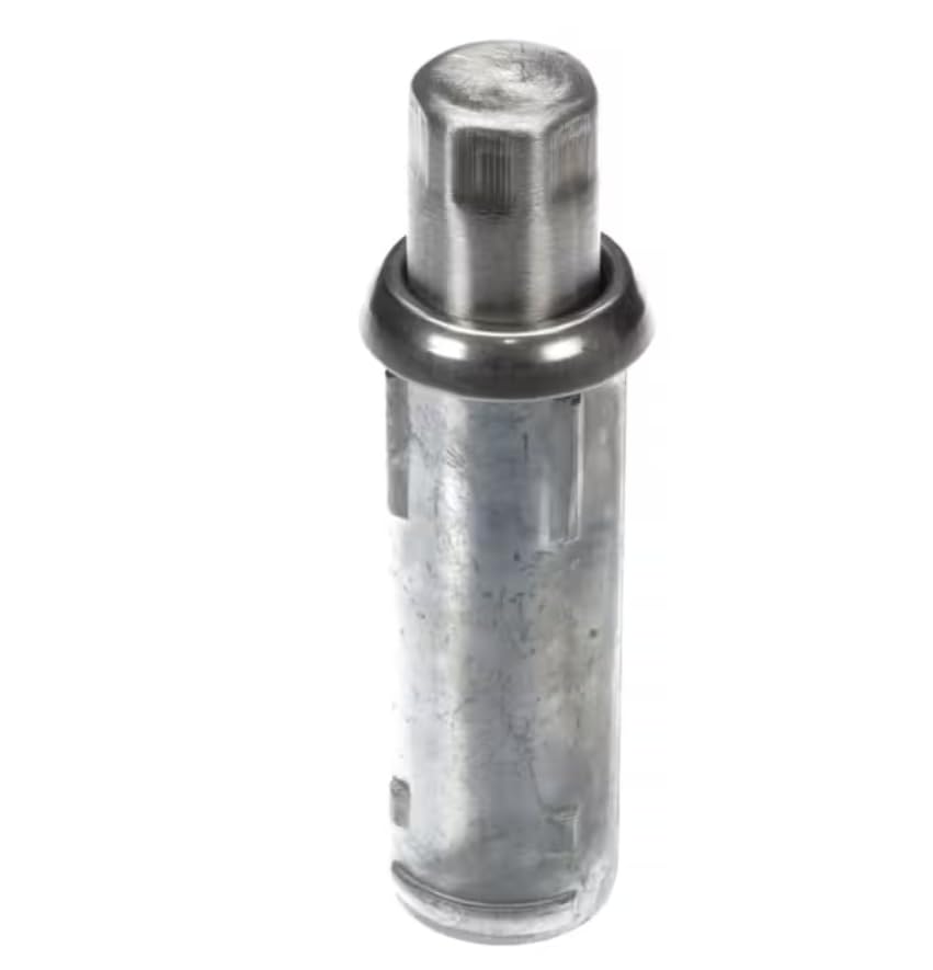 Fits Kason 1661 Foot Insert, Hex, 3", Adjustable, 1.625" Tubing