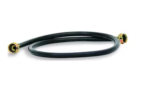 Frigidaire 5305516564 4' rubber fill hose