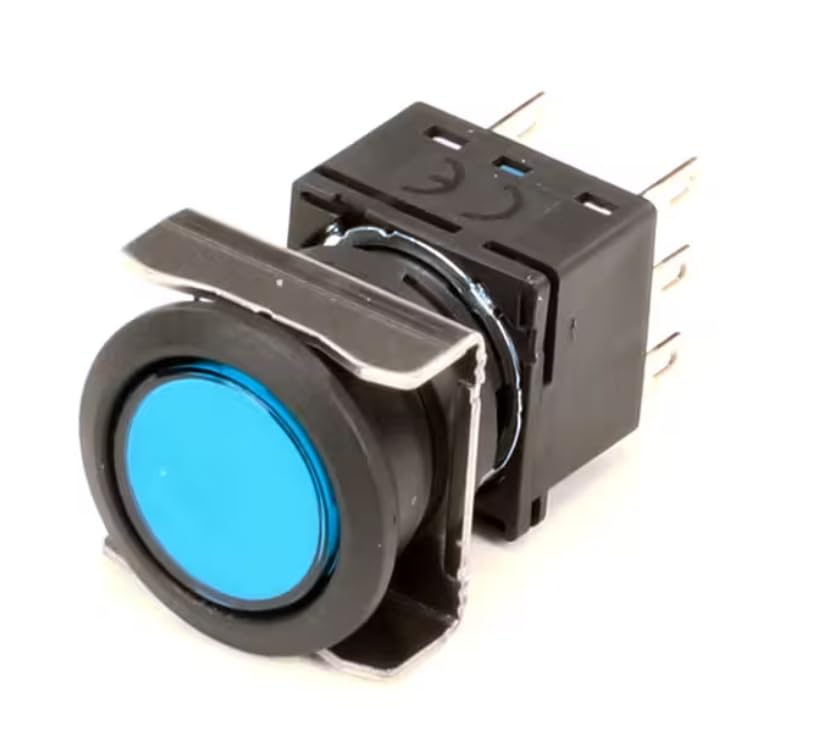 Fits Champion LB-T60 Switch, Pushbutton, Cycle, Momentary, DPDT
