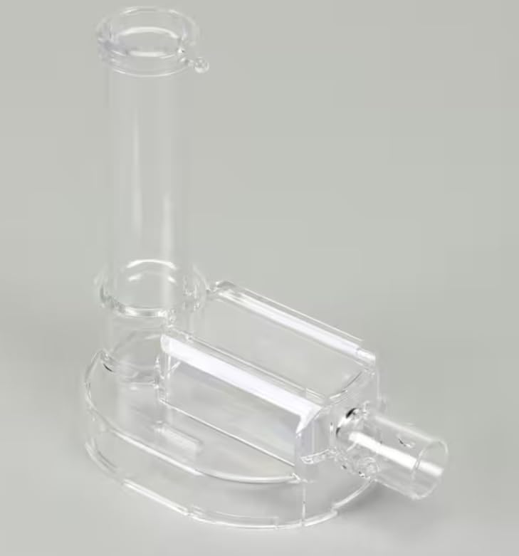 Fits Server 07382 07802 Pump Housing, Clear for 06991 (ECD), 06992, 07122 (SE-5 Arbys)