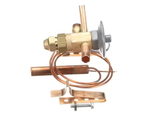 Fits Norlake 01513-3-F 0817 05217 Expansion Valve, FBSE-1/2-C, 3/8" x 1/2" for CPB075DC, RCPB075DC-A