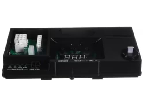 Fits Utica-Dunkirk Model 4200a 7,891,708; 8,844,834; 9,416,981; 9,851,111 Control Module with Digital Display, Hydrostat-IC, MGB/15BK for DXL-K, MGB-K