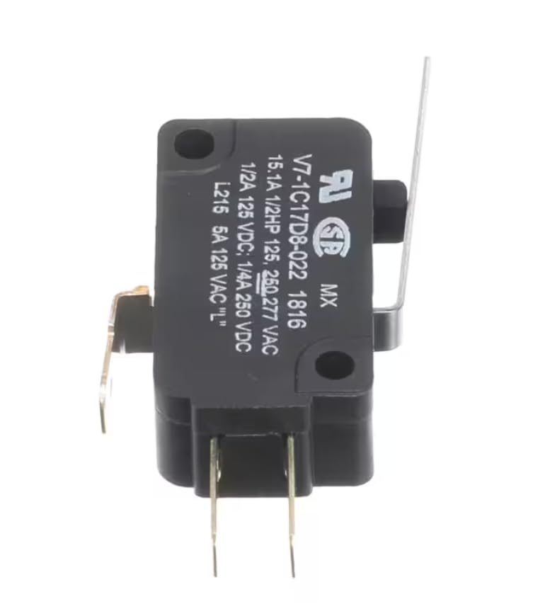 Fits Antunes 1816 L215 MICROSWITCH, Honeywell for IS-1000, IS-8000