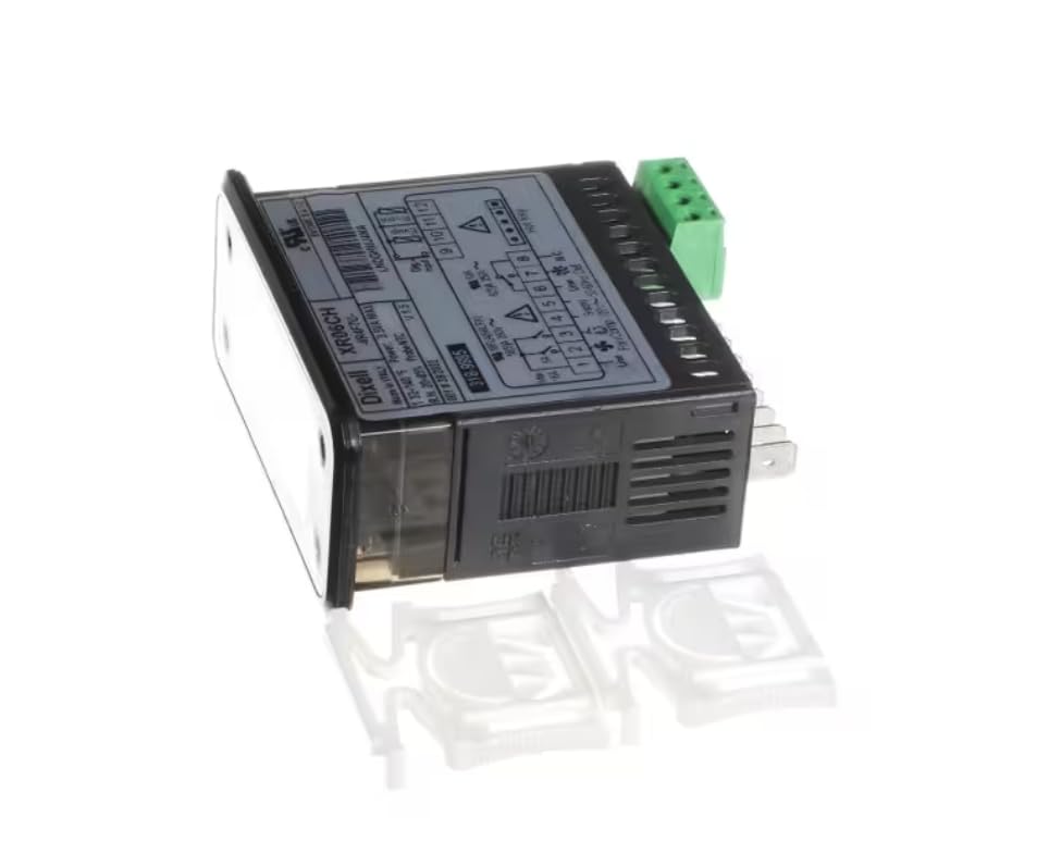 Fits Leer XR06CH 4R4F7U 318-9885 LNOGHWJ4NA DIXELL Controller 120V (XR06)