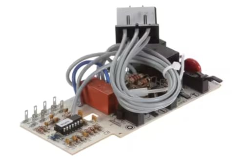 Fits Robot Coupe P02342/02 FFR1508778 110020 ROB R402 100V, 120V, 230V 1 15/47-023 Control Board, 1 Phase for R402A