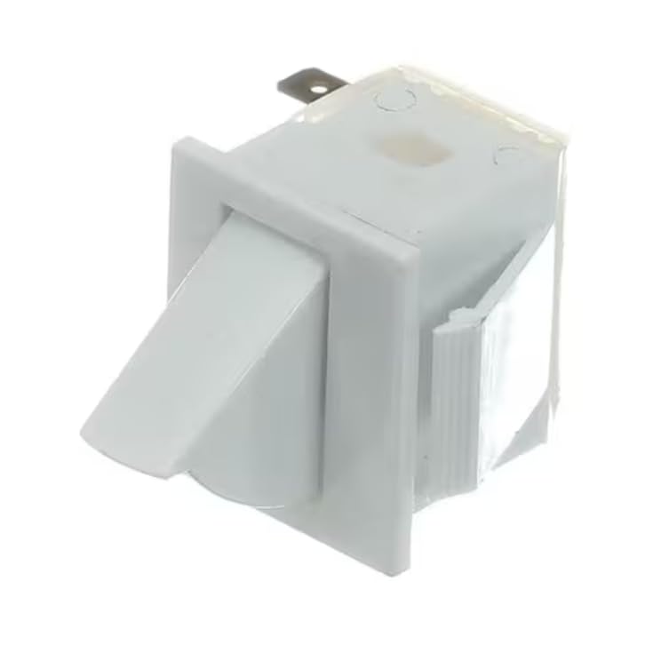 Fits Turbo Air 602E 2.5/250~ II 3 G 2.5A - 250 VAC Door Switch