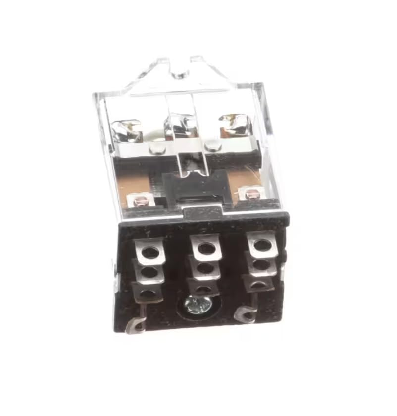 Fits Pitco 0C3 Relay, 24V, 3PDT, Mounting Tab for SFSE14T, SE14TR, SFSE18R