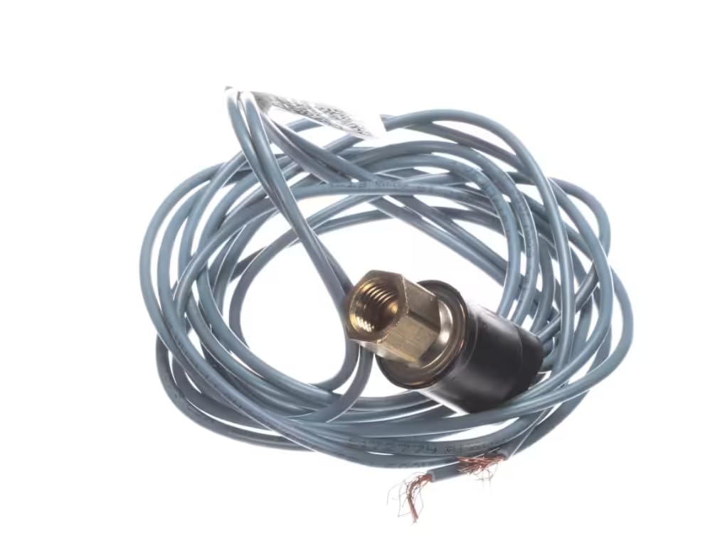 Fits Lennox 18J7401 39PS02-0029 1032 Pressure Switch, Low Ambient, Opens 150F, Closes 275F for HP26-048-08, HP26-030-08, HP26-036-08