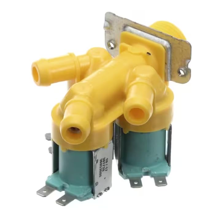 Fits Alliance Laundry Systems 381728 36953000 Valve 3Way 110V 3.5L/M Fr Pkg for HC18MC2, HC18MD2, HC18MH2