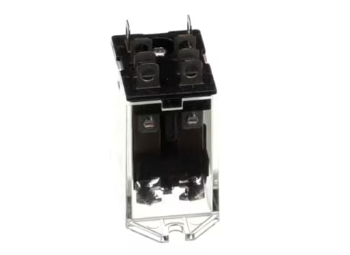 Fits Fetco 1887H1 110/120VAC Relay, Omron, 120V, 1/2HP