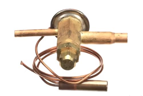 Fits Randell V1850 RF VLV1502 GT-06051-2AA 1/4 S2 Expansion Valve/TXV, 1/4 Ton, R404, Prep Table