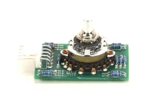 Fits Lang 1314 1252 Temperature Control Board with Potentiometer, 180-400F for 150F-440VMN, C-28, F-28
