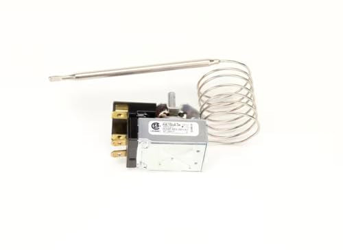 Thermostat – Compatible with APW Wyott KA-1048-36, 550°F, 36" Capillary, Replacement for BM-30 & BM-80