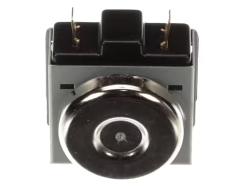 Fits Nemco 20A-125VAC 10A - 250VAC KJ08-60 E13151 06/19 Switch, Timer for 8475-F, 8475-SSA, Double Drawer for 75 Grill