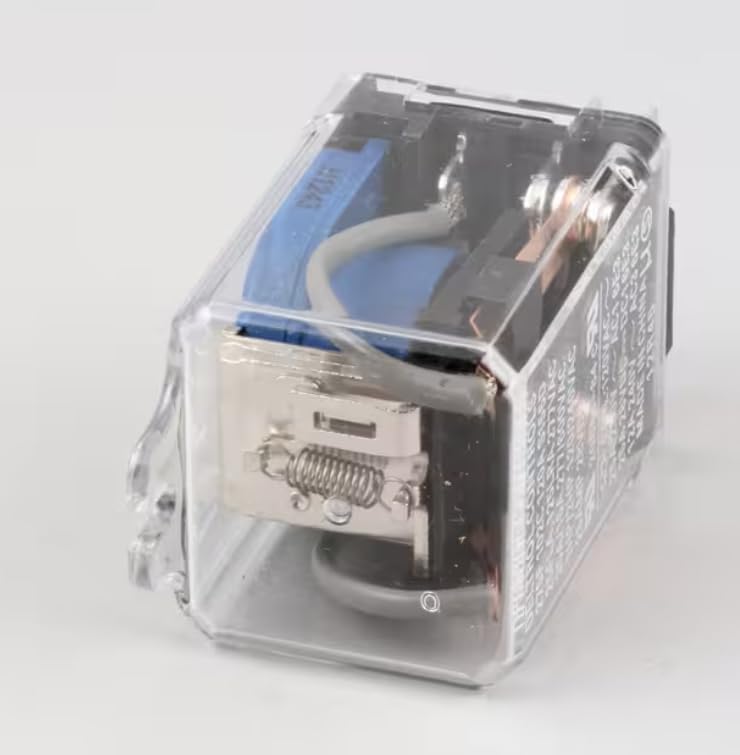 Fits CRES Cor 102C 120A 20844-84 C H1243 Relay, Ice Cube for H137WSUA6C, H138WS1816C, HC-UA-11