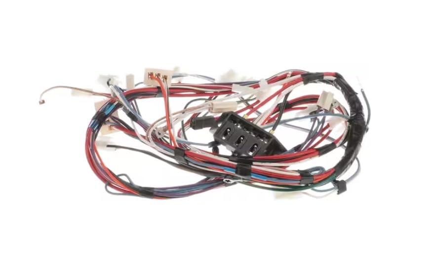 339/659 Wire Harness, Dryer for WED4815EW1, WED4916FW0