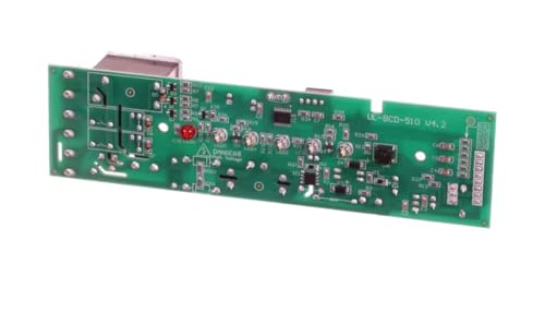 Fits Avanti THM-510W-MB-PCB(A4) V4.2 2015.1113 4424 76B6-P11-240307 Control Board