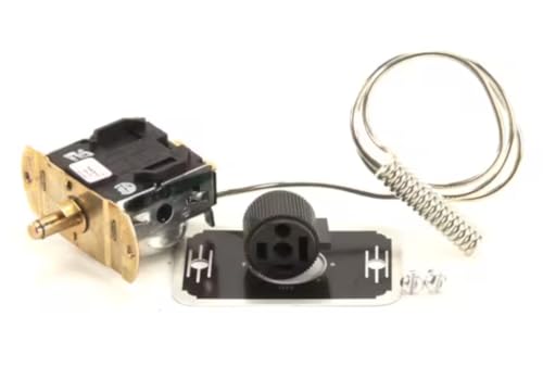 Fits Master-Bilt 954DN143 Temperature Control with Knob, Medium Temp for TAC-27, WMB-870, SMB-870