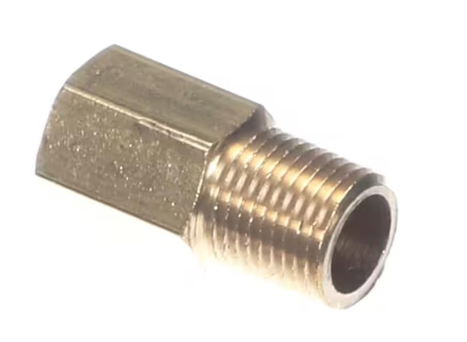 Fits Lennox 086 Orifice, 0.086", 1/5-27 NPT Thread for SGC060H4-03, LGH156H4, LGH092H4