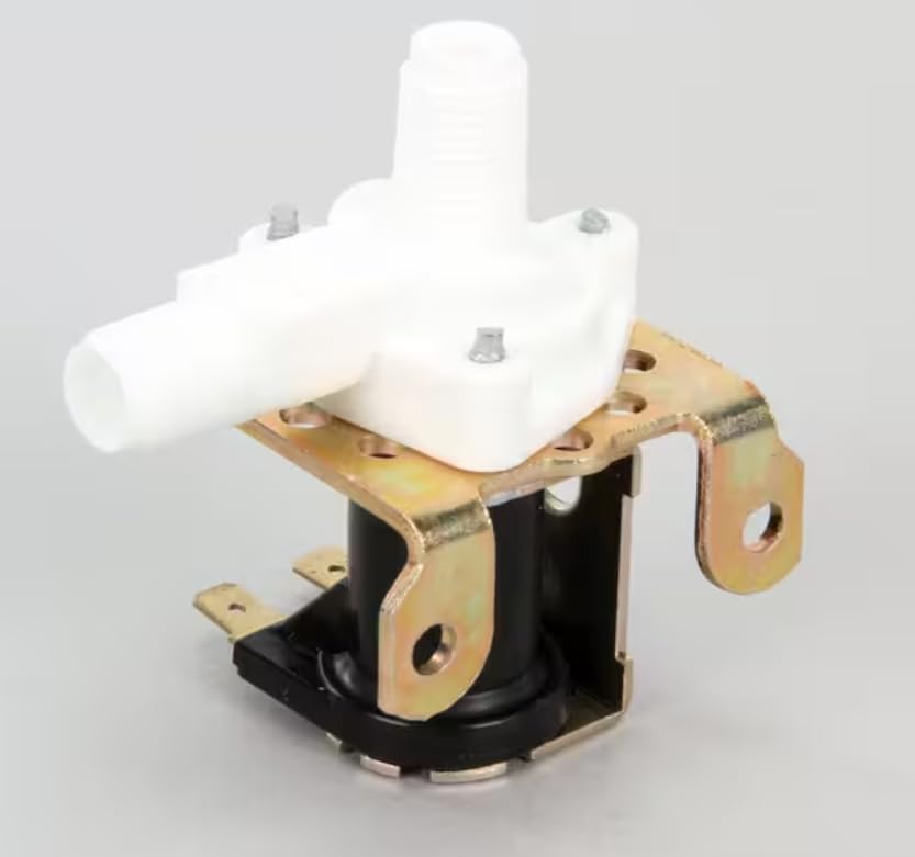 Fits Scotsman 268H12 S-30 50/60HZ Solenoid Valve, Water Inlet, 120V for MDT5N40, NDE754, MDT6N