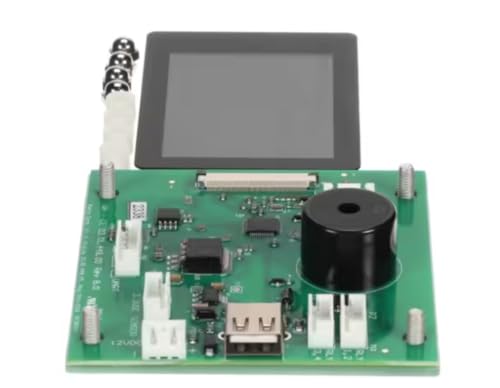 2338 02.01.448.00 REV 8.0 E199900 7AF2D005V1 Controller