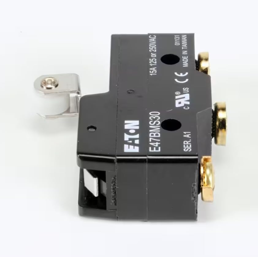 01131 SER.A1 Microswitch, Door, Convection Oven for 59-E3ZZ, 613-E1Z, 59-E3ZX